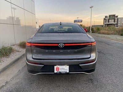 2024 Toyota Crown XLE AWD