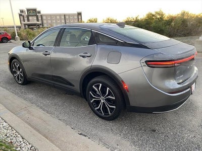 2024 Toyota Crown XLE AWD