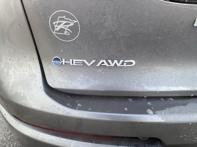 2024 Toyota Crown XLE AWD