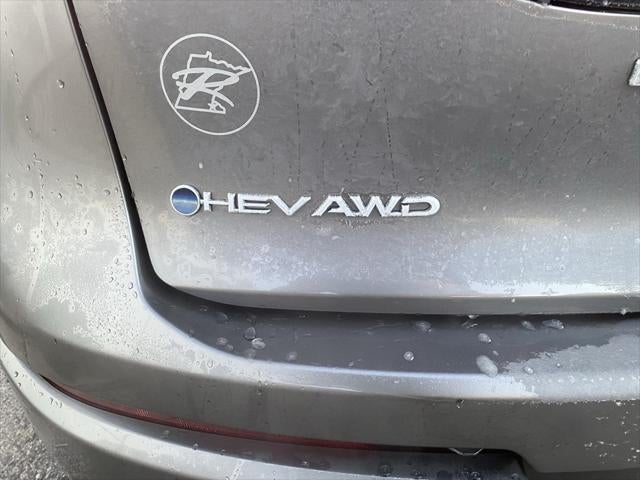 2024 Toyota Crown XLE AWD