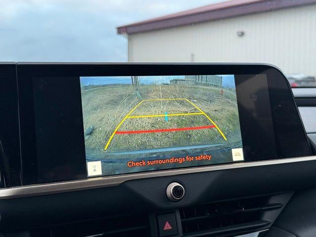 2024 Toyota Crown XLE AWD