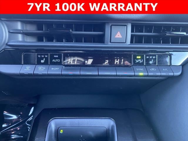 2024 Toyota Crown XLE AWD