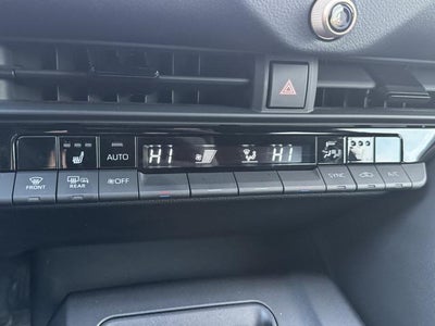 2023 Toyota Crown XLE AWD