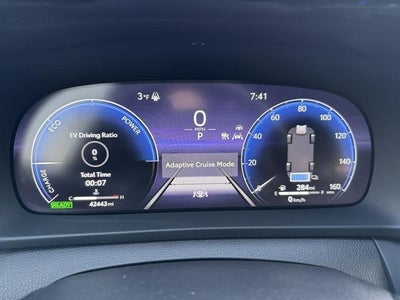 2023 Toyota Crown XLE AWD