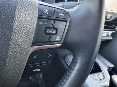 2023 Toyota Crown XLE AWD