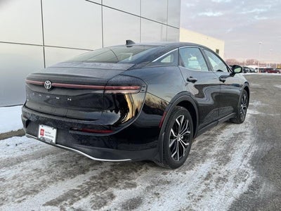 2023 Toyota Crown XLE AWD