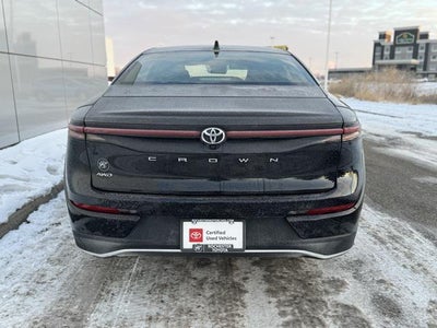 2023 Toyota Crown XLE AWD