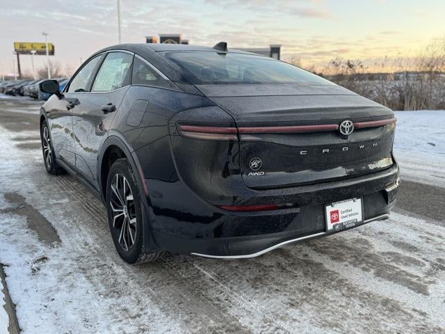 2023 Toyota Crown XLE AWD