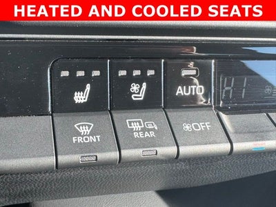 2025 Toyota Crown Signia Limited AWD