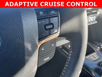 2025 Toyota Crown Signia Limited AWD