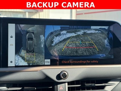 2025 Toyota Crown Signia Limited AWD