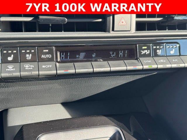 2025 Toyota Crown Signia Limited AWD