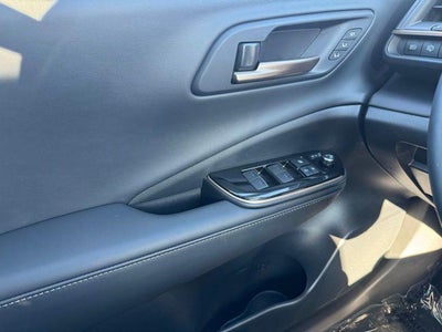 2025 Toyota Crown Signia Limited AWD