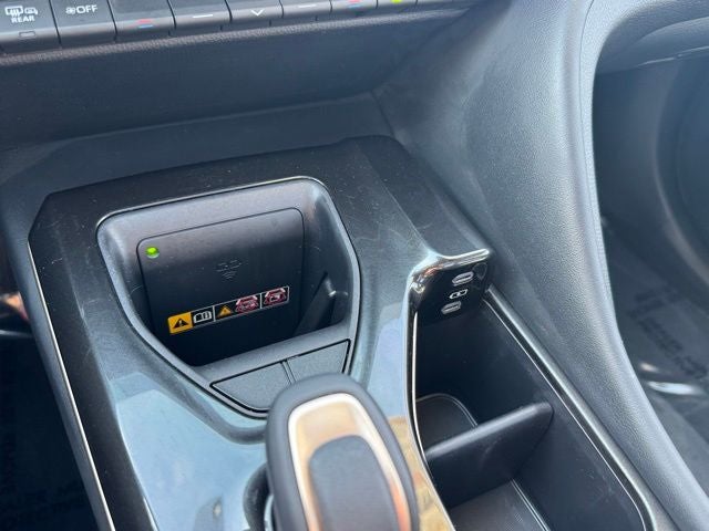 2025 Toyota Crown Signia Limited AWD