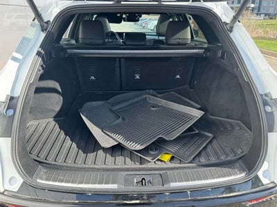 2025 Toyota Crown Signia Limited AWD