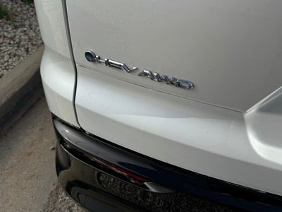 2025 Toyota Crown Signia Limited AWD