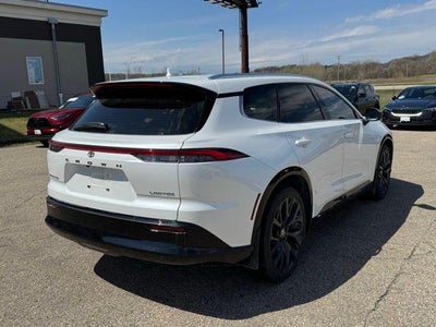 2025 Toyota Crown Signia Limited AWD