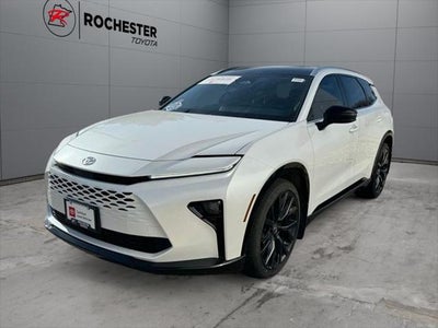 2025 Toyota Crown Signia Limited AWD