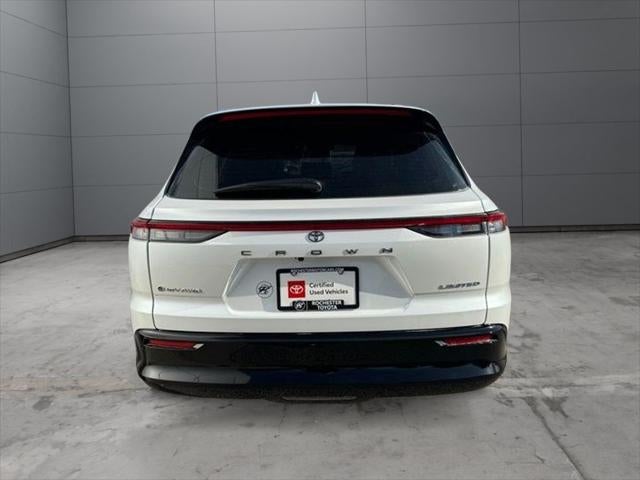 2025 Toyota Crown Signia Limited AWD