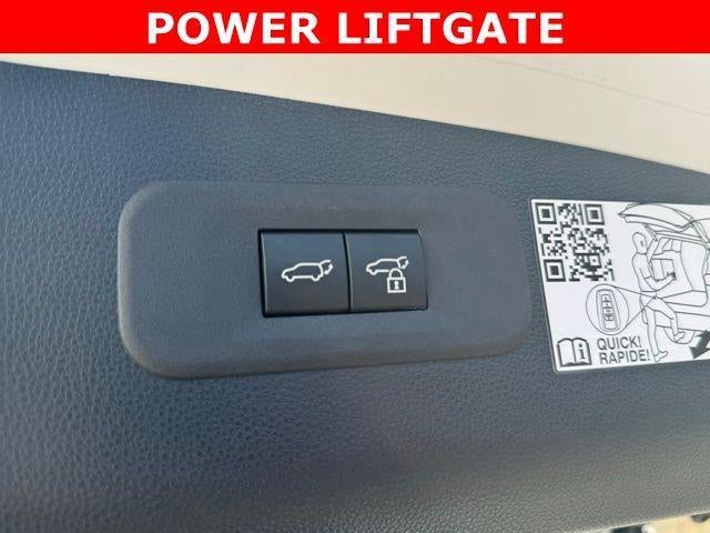 2025 Toyota Crown Signia Limited AWD
