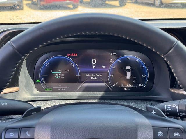 2025 Toyota Crown Signia Limited AWD