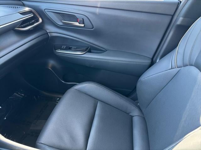 2025 Toyota Crown Signia XLE AWD