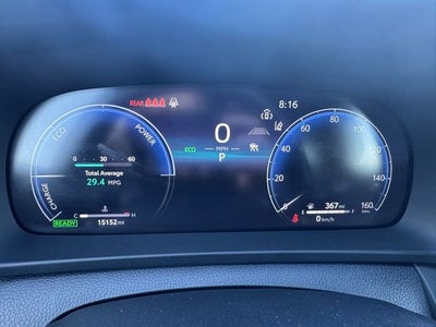2025 Toyota Crown Signia XLE AWD