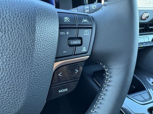 2025 Toyota Crown Signia XLE AWD