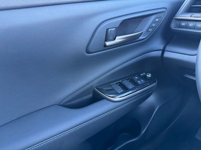 2025 Toyota Crown Signia XLE AWD