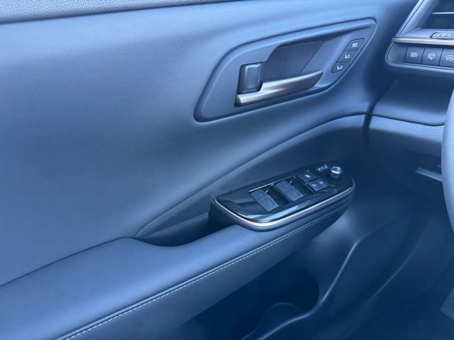2025 Toyota Crown Signia XLE AWD