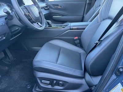 2025 Toyota Crown Signia XLE AWD