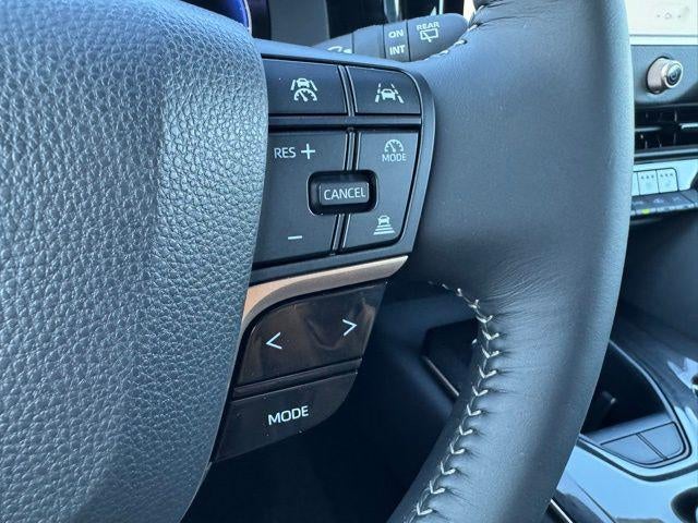 2025 Toyota Crown Signia XLE AWD