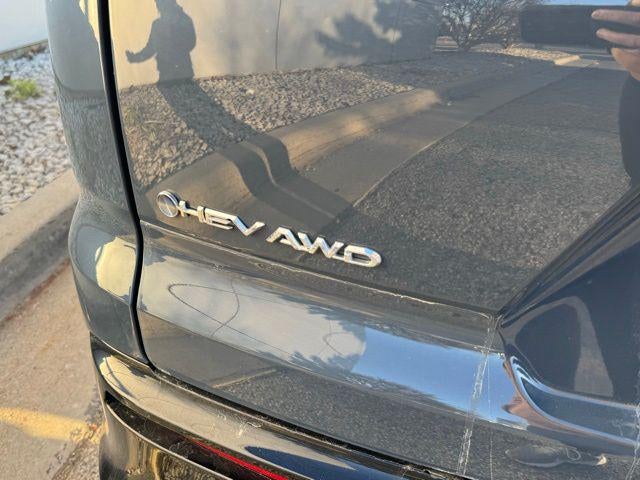 2025 Toyota Crown Signia XLE AWD