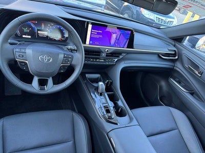 2025 Toyota Crown Signia XLE AWD