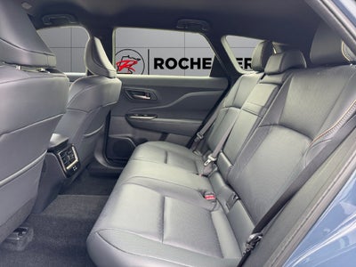 2026 Toyota Crown Signia XLE AWD