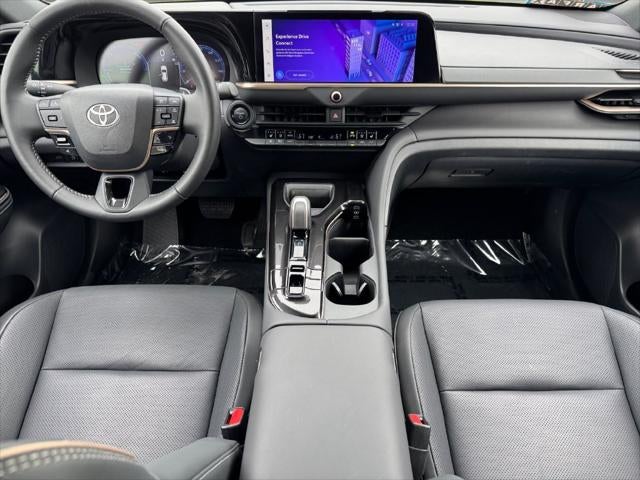 2026 Toyota Crown Signia XLE AWD