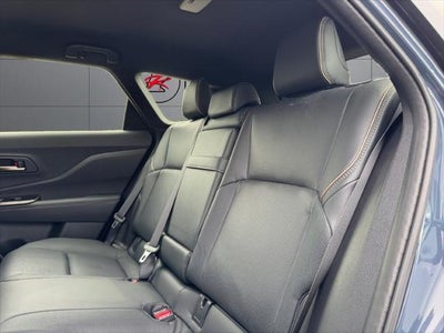 2026 Toyota Crown Signia XLE AWD