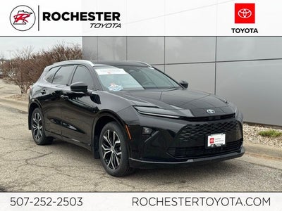 2025 Toyota Crown Signia XLE AWD