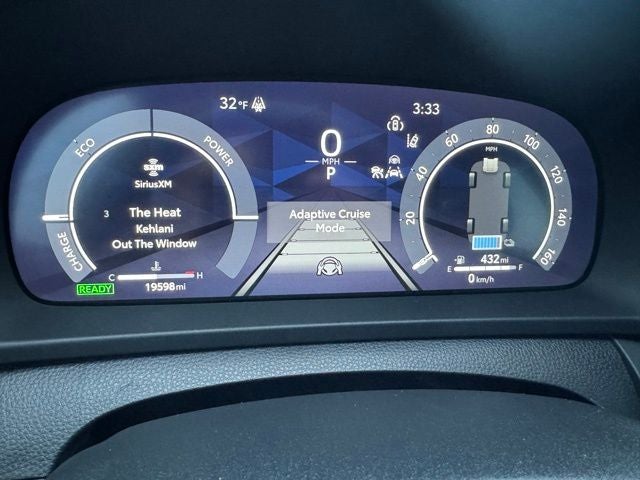 2025 Toyota Crown Signia XLE AWD