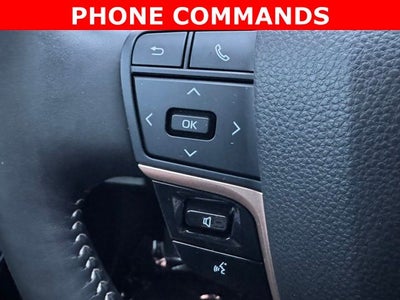 2025 Toyota Crown Signia XLE AWD