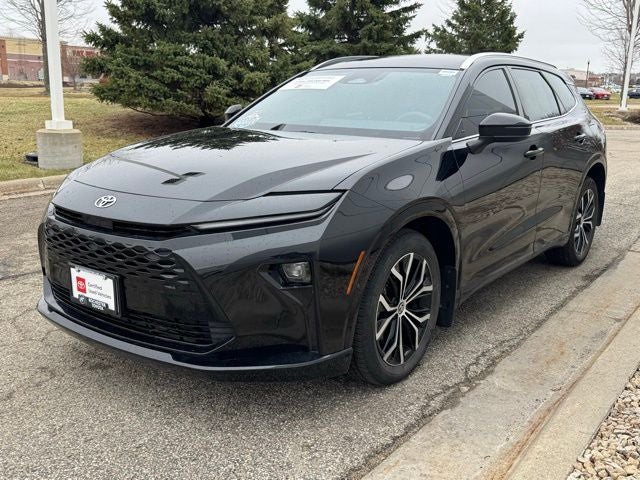 2025 Toyota Crown Signia XLE AWD