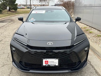 2025 Toyota Crown Signia XLE AWD