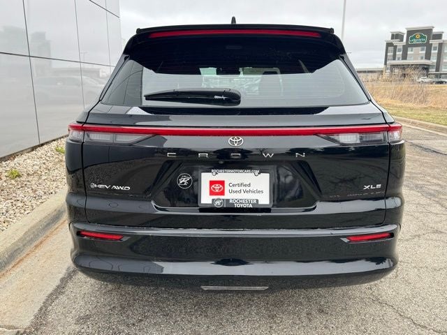 2025 Toyota Crown Signia XLE AWD