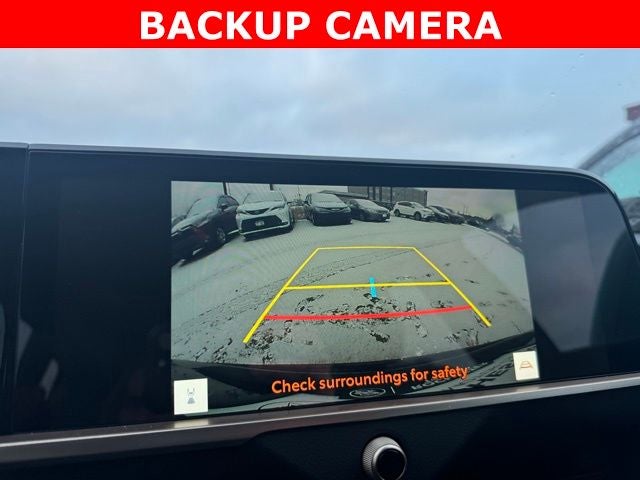 2025 Toyota Crown Signia XLE AWD