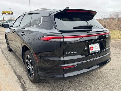 2025 Toyota Crown Signia XLE AWD