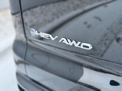 2025 Toyota Crown Signia XLE AWD