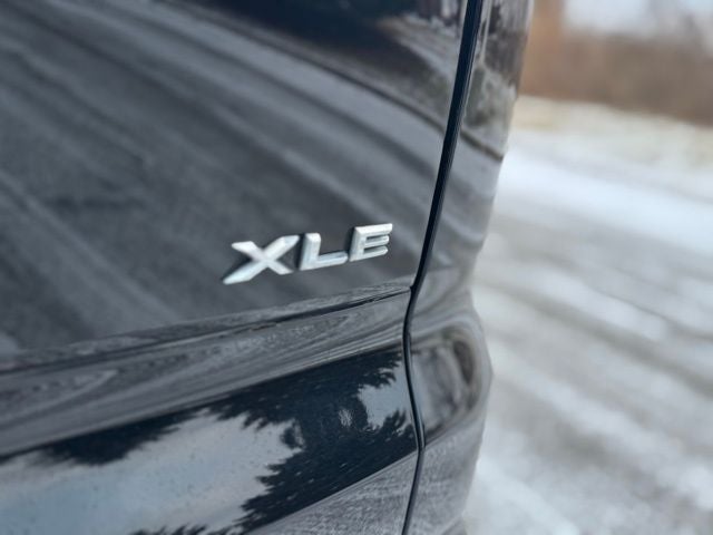 2025 Toyota Crown Signia XLE AWD