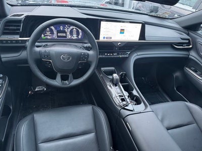 2025 Toyota Crown Signia XLE AWD