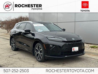 2025 Toyota Crown Signia XLE AWD