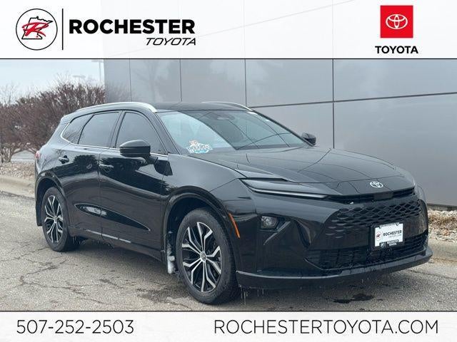 2025 Toyota Crown Signia XLE AWD